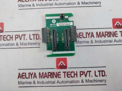 General Electric 12M9-0022-a4 Circuit Board 704127902.03A 94V-0 - Used