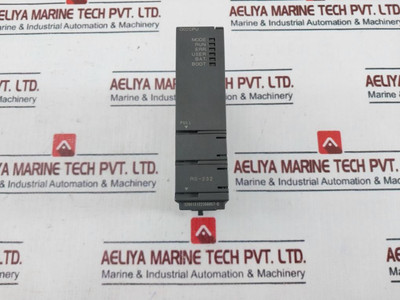 Mitsubishi Electric Melsec-q Q02 Series Cpu Unit 28K Step 5Vdc 0.60A - Used Mitsubishi Electric Melsec-q Q02 Series Cpu Unit 28K Step 5Vdc 0.60A - Used