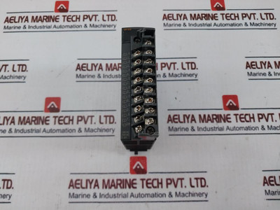 Mitsubishi Electric Qy22 Plc Q Series Output Module 100-240Vac 0.6A