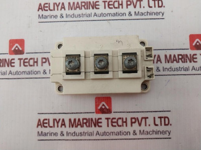 Infineon Bsm100Gb120Dn2F_E3256 Igbt Module High Power Semiconductor - Used Infineon Bsm100Gb120Dn2F_E3256 Igbt Module High Power Semiconductor - Used