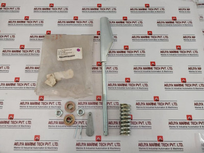 Kone Kmhsm346-a2 Rope Dumper D10Mm 130160506010/12 4503501358 Set - New Kone Kmhsm346-a2 Rope Dumper D10Mm 130160506010/12 4503501358 Set - New