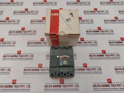 ABB XT1B 160 Three-pole Circuit Breaker IEC60947-2 ( Not Working)