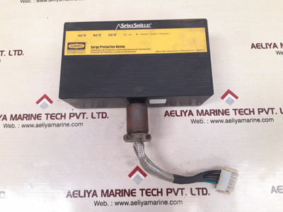 Hubbell surge protective device 480 delta series 3φ 100ka Hubbell surge protective device 480 delta series 3φ 100ka