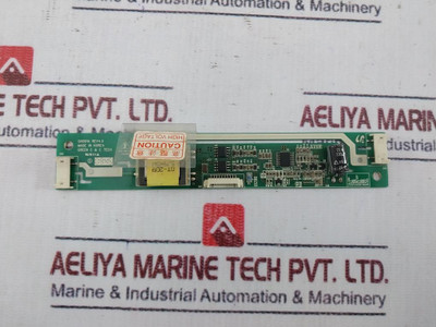 Green C &C Tech Gh001A Rev.4.0 High-voltage Inverter Board Pcb