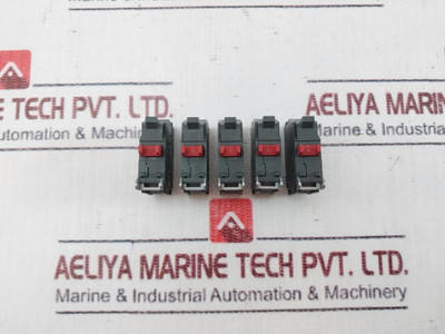 Lot Of 5X Telemecanique Zbe-102 Single Contact Block W/ Screw Clamp Terminal - Used Lot Of 5X Telemecanique Zbe-102 Single Contact Block W/ Screw Clamp Terminal - Used
