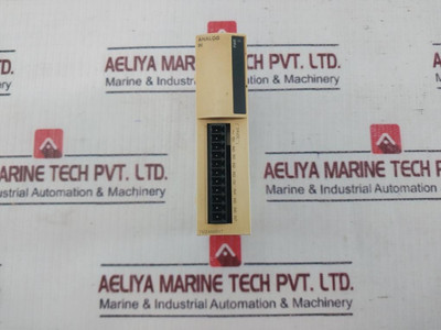Schneider Electric Tm2Ami8Ht Modicon 8 Inputs Analog Input Module 24Vdc - Used Schneider Electric Tm2Ami8Ht Modicon 8 Inputs Analog Input Module 24Vdc - Used