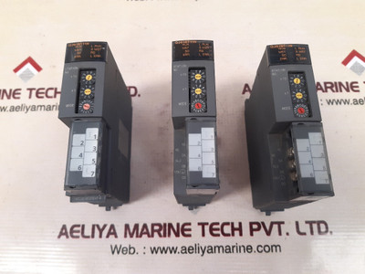 Mitsubishi Qj61Bt11N Cc-link Master Unit