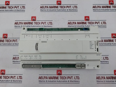 Siemens Pxc12.D 12-data Points Automation Station Controller (Not Working) - For Parts Only Siemens Pxc12.D 12-data Points Automation Station Controller (Not Working) - For Parts Only