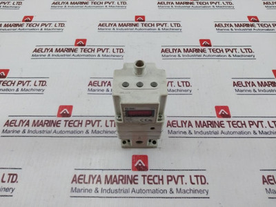 Smc Itv2090-31F2Bn5 Electro-pneumatic Regulator 5B1-62F - Used Smc Itv2090-31F2Bn5 Electro-pneumatic Regulator 5B1-62F - Used