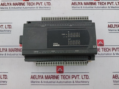 Delta Dvp32Xp200R Programmable Logic Controller 32Xp200Rw16030018