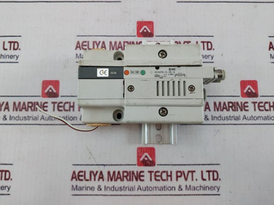 Smc Sq1431N-5-c6-q Pneumatic Solenoid Valve 0.2~0.7 Mpa - Used Smc Sq1431N-5-c6-q Pneumatic Solenoid Valve 0.2~0.7 Mpa - Used