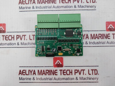 Bp068-1 2417A Input/Output Pcb Card 8Di 8Do 94V-0