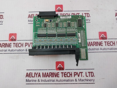 Ge Fanuc 44A751199-001 16-point Input Module Pcb Card Ic693Mdl646 24Vdc 