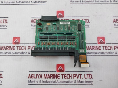 Ge Fanuc 44A731782-g01 16-point Input Module Pcb Card Ic693Mdl656 24Vdc, R03 - Used Ge Fanuc 44A731782-g01 16-point Input Module Pcb Card Ic693Mdl656 24Vdc, R03 - Used