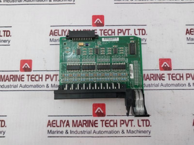 Ge Fanuc 44A751199-001 16-point Input Module Pcb Card Ic693Mdl646 24Vdc, R01 - Used Ge Fanuc 44A751199-001 16-point Input Module Pcb Card Ic693Mdl646 24Vdc, R01 - Used