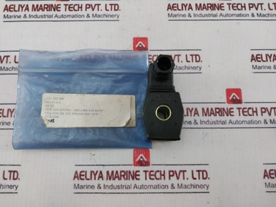 Herion 0700 Solenoid Valve Coil, 110V 60Hz, 24Va, Ip65 Herion 0700 Solenoid Valve Coil, 110V 60Hz, 24Va, Ip65
