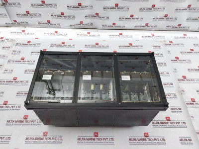 Easun Reyrolle B68X3 Relay 63.5V Ac Protection Panel Module Assembly