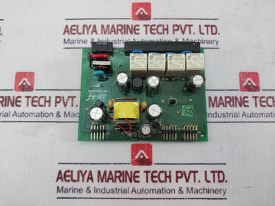 Larsen&Toubro Mpr0078Pcb03Pd0 Power Control/Distribution Board Pcb Rev 3.1 94V-0 - Used Larsen&Toubro Mpr0078Pcb03Pd0 Power Control/Distribution Board Pcb Rev 3.1 94V-0 - Used