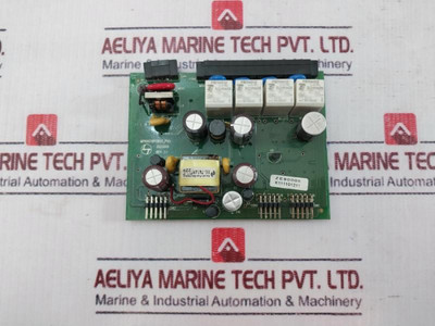 Larsen & Toubro Mpr0078Pcb03_Pd0 Power Control/Distribution Board Rev 3.1 Ze9000 - Used Larsen & Toubro Mpr0078Pcb03_Pd0 Power Control/Distribution Board Rev 3.1 Ze9000 - Used
