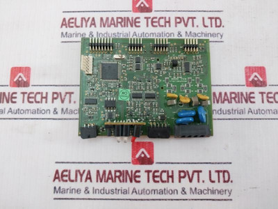 Larsen & Toubro Ems1322Pcb05_Can_Ca High Density Pcb K031300665 Rev: 4.0 - Used Larsen & Toubro Ems1322Pcb05_Can_Ca High Density Pcb K031300665 Rev: 4.0 - Used
