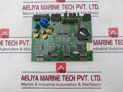 Larsen & Toubro Mpr0078Pcb01_Ca Pcb Board High Density Card K091101724 - Used Larsen & Toubro Mpr0078Pcb01_Ca Pcb Board High Density Card K091101724 - Used