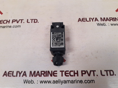 Ft131w20 limit switch