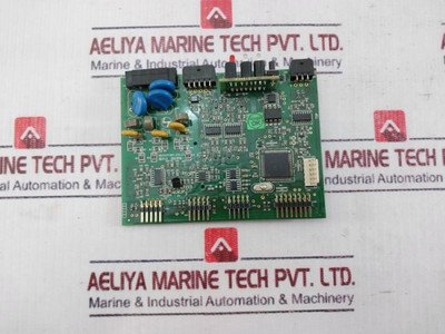 Larsen & Toubro Ems1322Pcb05_Can_Ca High Density Pcb Card Rev 1.2 Zd23016 94V - Used Larsen & Toubro Ems1322Pcb05_Can_Ca High Density Pcb Card Rev 1.2 Zd23016 94V - Used