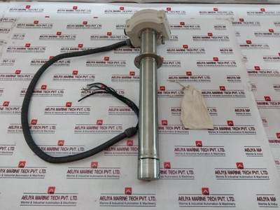 Abb Kent-taylor Zfg2/1111121110 Zirconia Oxygen Probe - Used