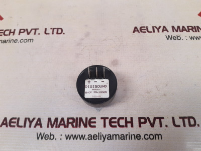 Digisound b/cp 28-100db buzzer
