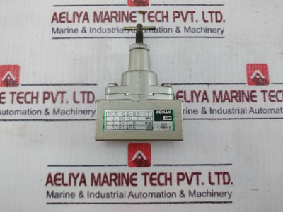 Konan Sc6-04-8A-ht Flow Control Valve, 0.05-0.7Mpa - Used Konan Sc6-04-8A-ht Flow Control Valve, 0.05-0.7Mpa - Used
