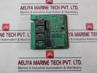 P&B 025-2 Relay Circuit Board Module - Used P&B 025-2 Relay Circuit Board Module - Used