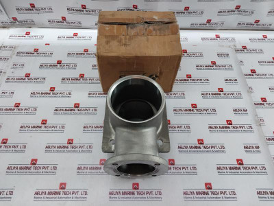 Jets 2226.60.Mb Suction Chamber For Sewage Vacuum Pump 21200300 