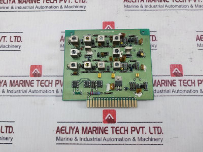 Pc600-r Pcb Printed Circuit Board