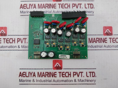 Larsen & Toubro Ems1322Pcb17_Mcomp Printed Circuit Board Pcb 94V-0