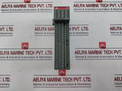 Abb 1Tne968902R2102 Digital Input Module 16Di 24Vdc,1-wire - Used Abb 1Tne968902R2102 Digital Input Module 16Di 24Vdc,1-wire - Used