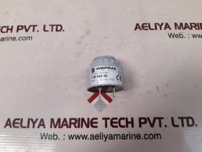 Werma 118 068 28 Internal Piezo Buzzer Werma 118 068 28 Internal Piezo Buzzer