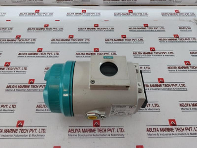 Siemens 6Dr5225-0En00-0Aa0 Sipart Ps2 Eexd Electropneumatic Positioner - Used Siemens 6Dr5225-0En00-0Aa0 Sipart Ps2 Eexd Electropneumatic Positioner - Used