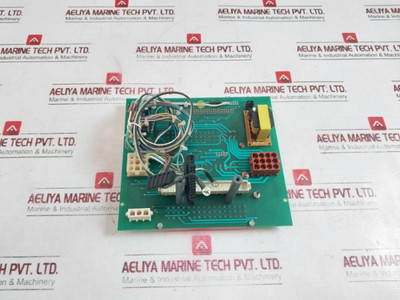 S80412A Interface And Distribution Board Pcb - Used S80412A Interface And Distribution Board Pcb - Used