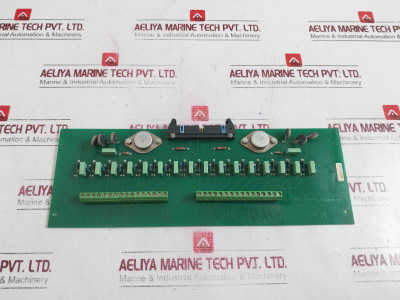 Consilium Marine 754E K Printed Circuit Board Cts 9633