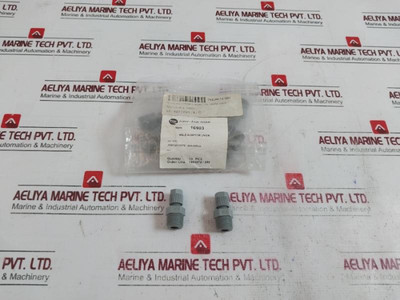 Lot Of 5X Serto 6-3/8 Male Adapter Union 16983 - New Lot Of 5X Serto 6-3/8 Male Adapter Union 16983 - New