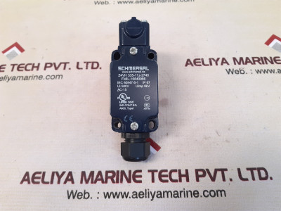 Schmersal Z4Vh 335-11Z-2740 Limit Switch 500V