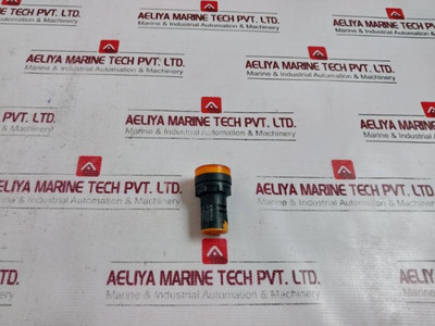 Vishnu Led Indicator Lamp Ac 220V 20Ma - Used Vishnu Led Indicator Lamp Ac 220V 20Ma - Used