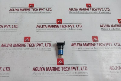 Eao 51-121.022 Illuminated Pushbutton Switch 5A/250V Ac 300V Ac - New Eao 51-121.022 Illuminated Pushbutton Switch 5A/250V Ac 300V Ac - New