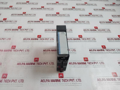 Ge Fanuc Ic693Mdl646F 16 Point Pos/Neg Logic Input Module 24Vdc - Used Ge Fanuc Ic693Mdl646F 16 Point Pos/Neg Logic Input Module 24Vdc - Used