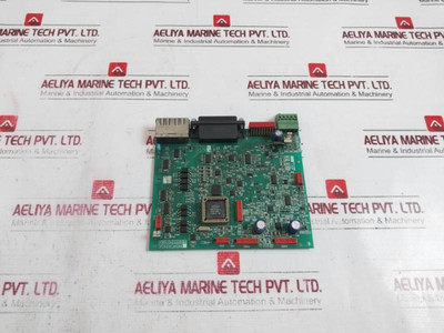 Nemic Lambda Icb212B Printed Circuit Board 94V-0 - Used