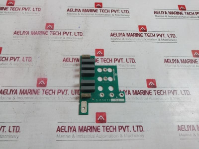 Baumuller 3.0307C Printed Circuit Board Std-3 94V-0 - Used Baumuller 3.0307C Printed Circuit Board Std-3 94V-0 - Used