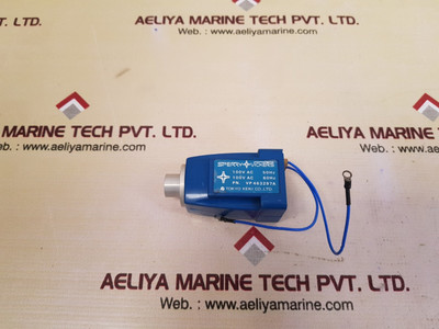 Vickers/Tokyo Keiki VP 463297A Solenoid Coil - 100V AC Vickers/Tokyo Keiki VP 463297A Solenoid Coil - 100V AC