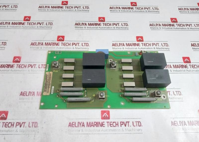Siemens 6Se7024-7Fd84-1Hh0 Simovert Masterdrives Pre-charging Module 94V - Used Siemens 6Se7024-7Fd84-1Hh0 Simovert Masterdrives Pre-charging Module 94V - Used