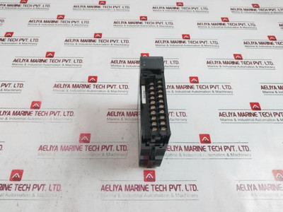Ge Fanuc Ic693Mdl646D Input Module E157515 24Vdc 16Pt Pos/Neg Fast - Used Ge Fanuc Ic693Mdl646D Input Module E157515 24Vdc 16Pt Pos/Neg Fast - Used
