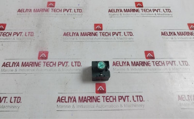 Teknic 2 Lhlr Illuminated Pushbutton 240 Ac Iec/En 60947-5-1 - Used